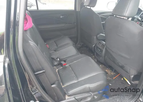 2021 Honda Pilot Awd Special Edition z USA, uszkodzony, nr VIN 5FNYF6H26MB059426